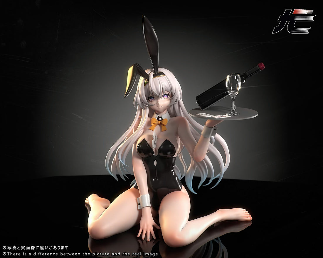 Honkai: Star Rail You Wu Studio Bunny Girl Firefly Resin Statue