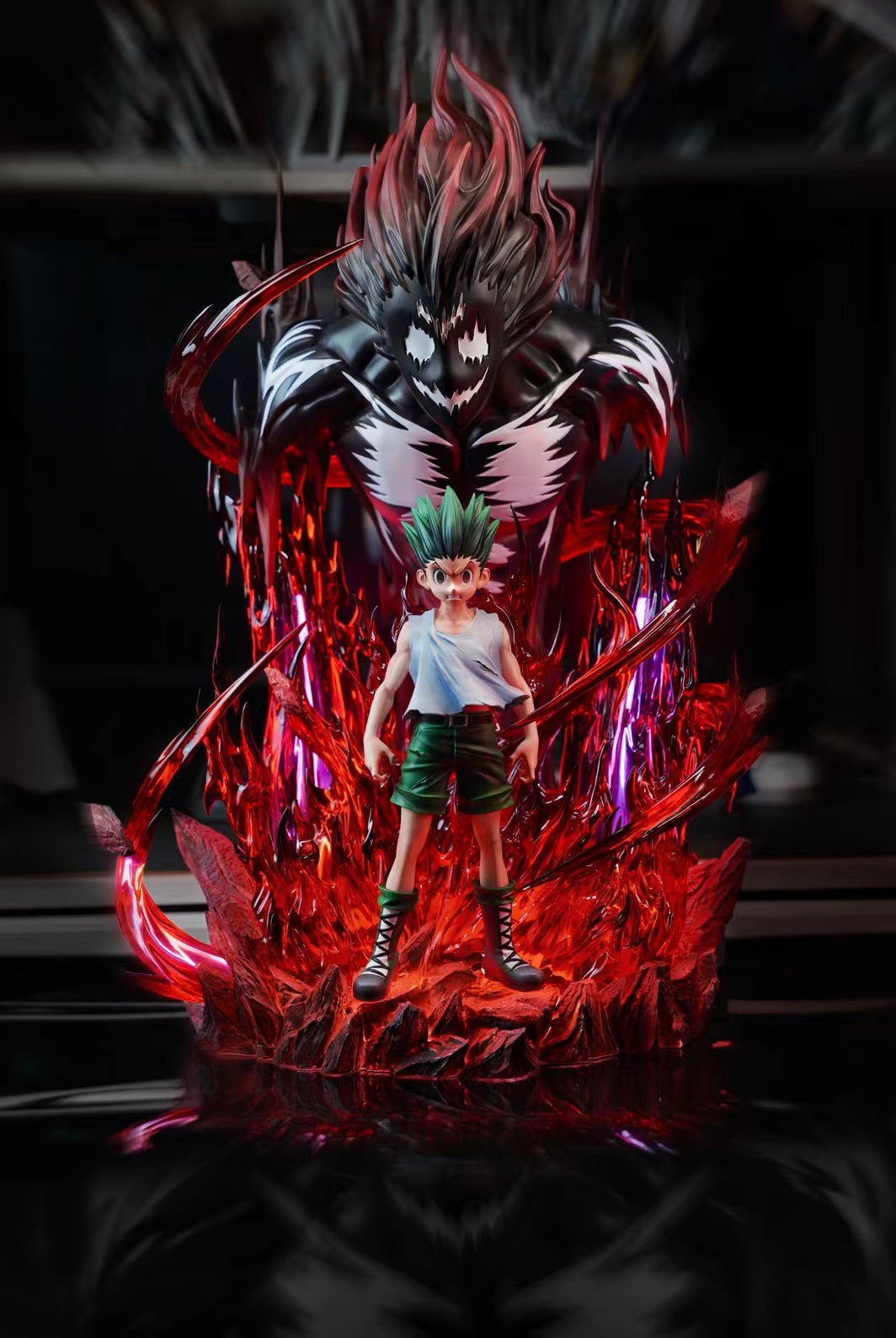 Hunter x Hunter PG Studio Gon Freecss – ClubHouse Statues
