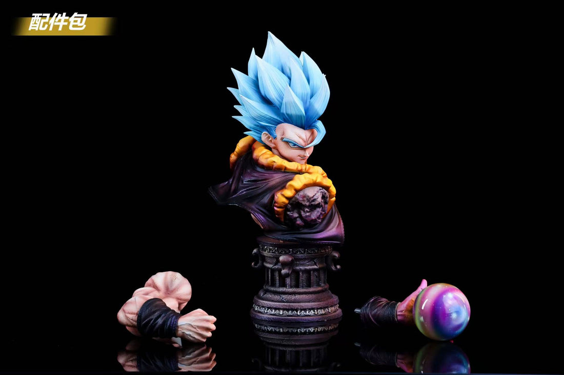 Dragon Ball Yunqi Studio Gogeta Resin Statue
