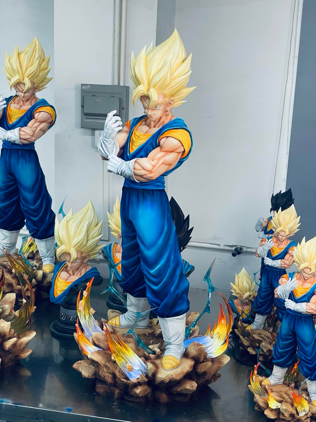 Dragon Ball Infinite Studio Vegetto – ClubHouse Statues