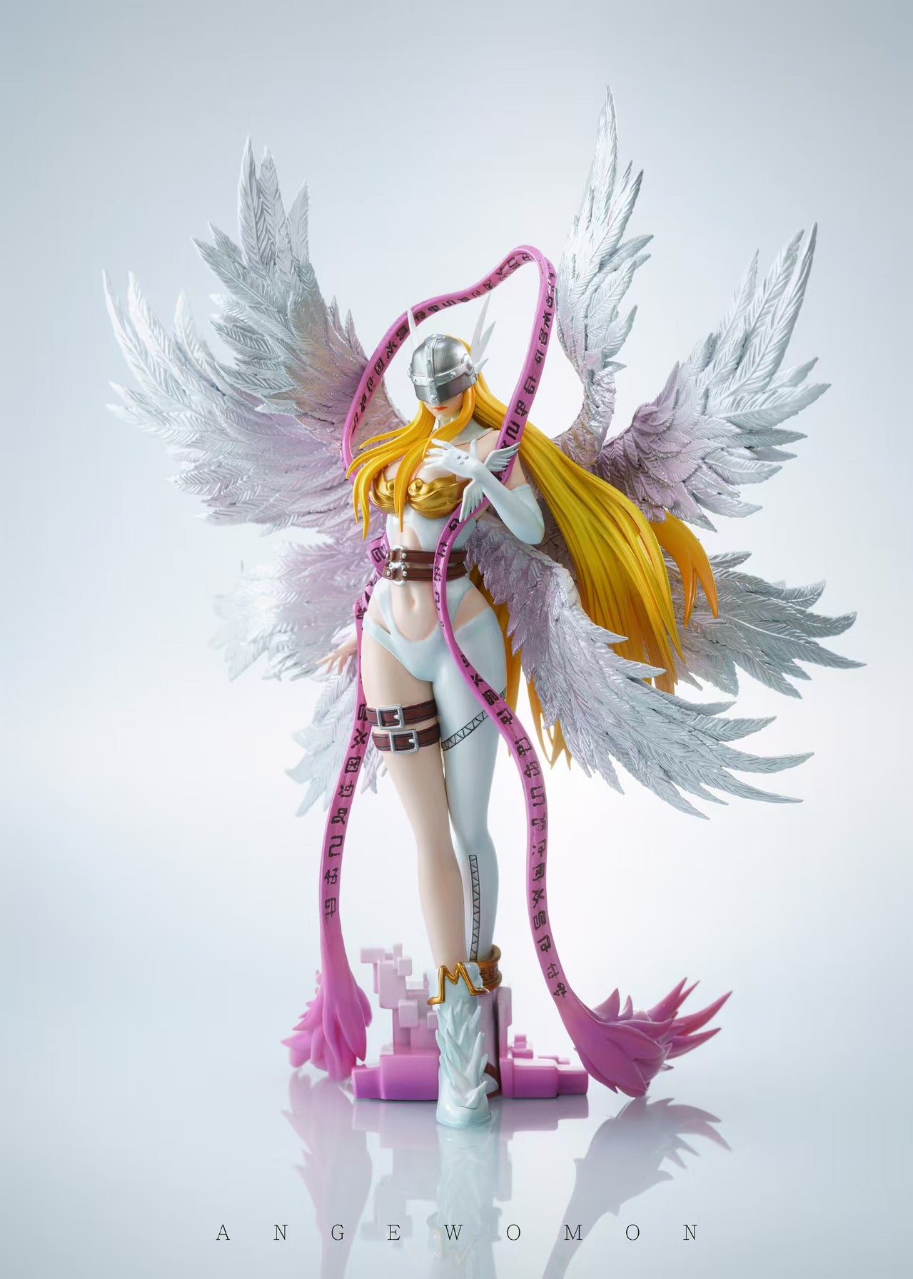 Digimon MINE Studio Angewomon – ClubHouse Statues