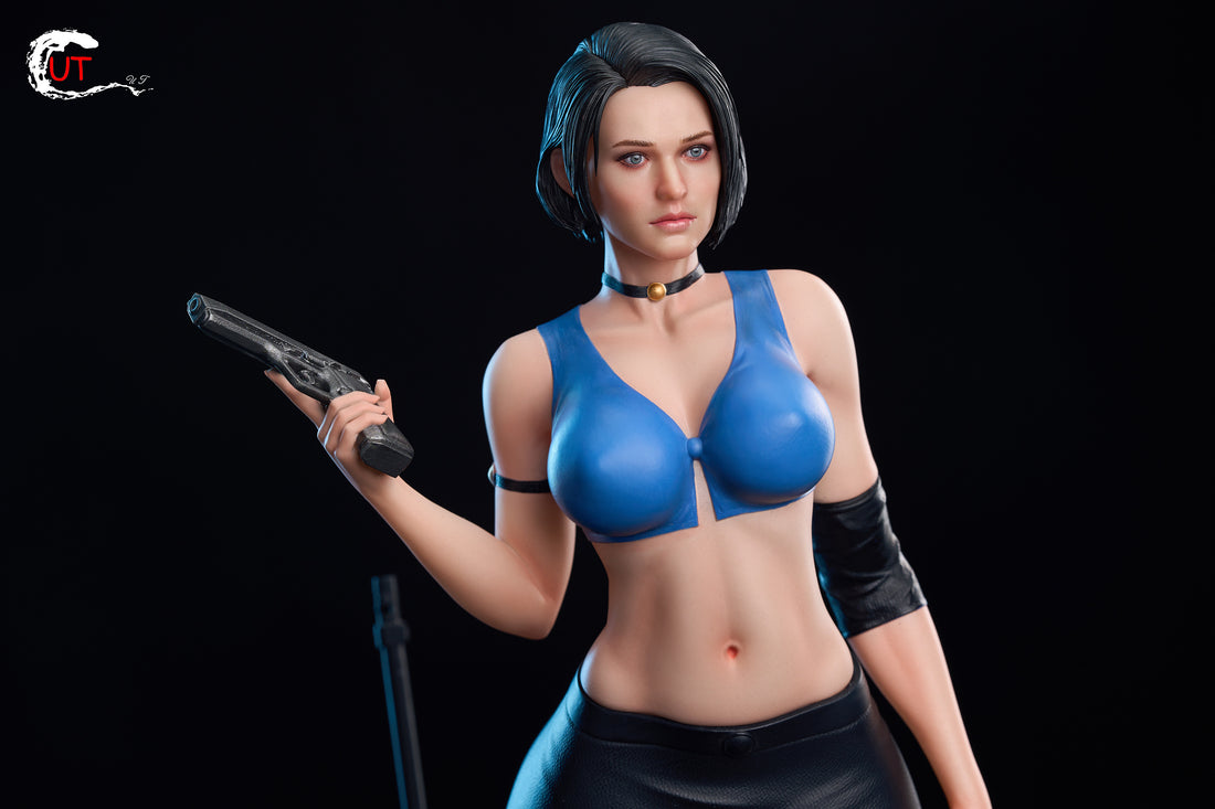 Resident Evil UT Studio Jill Valentine Resin Statue