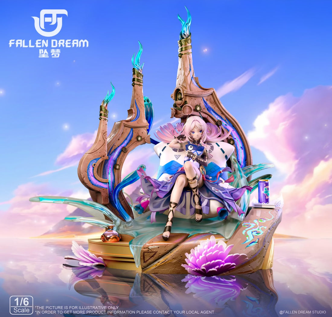 Azur Lane Fallen Dream Studio Citlali Resin Statue