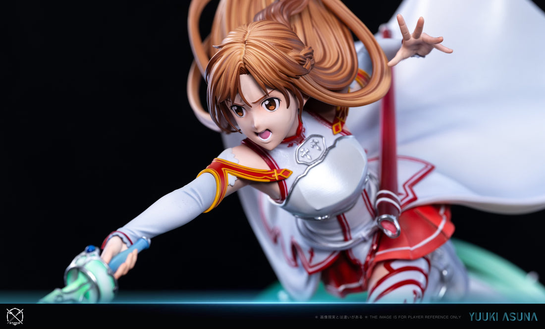 Sword Art Online X Studio Asuna Resin Statue