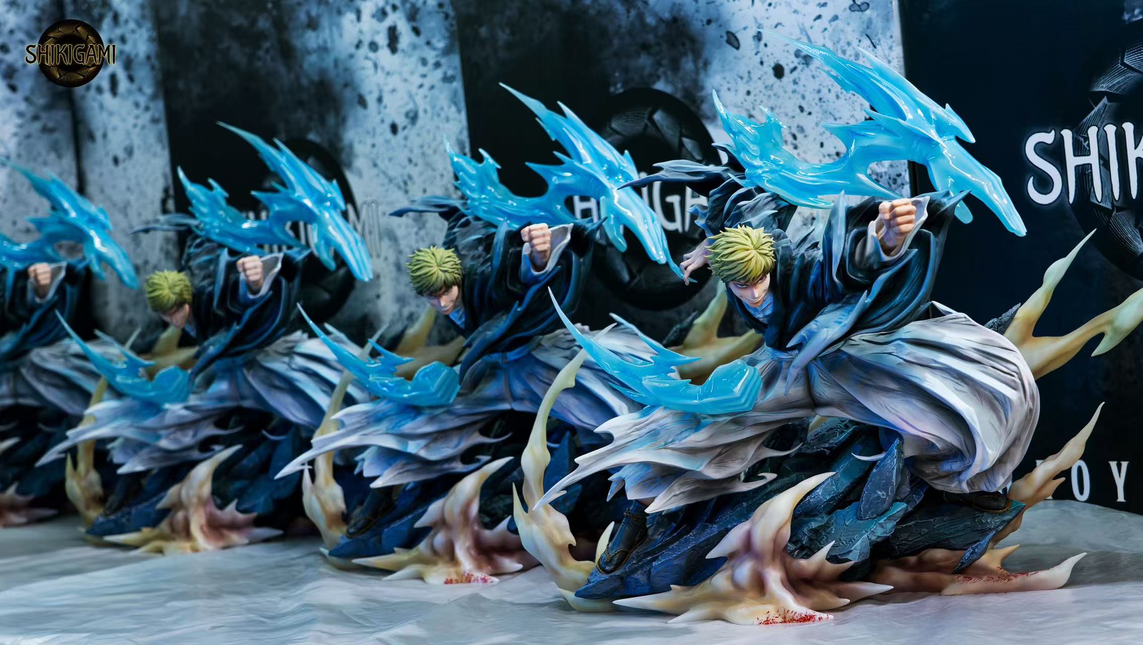 Jujutsu Kaisen SHIKIGAMI Studio Naoya Zenin – ClubHouse Statues