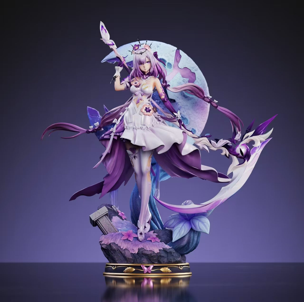 Honkai Star Rail Xingfei Studio Xiedie – ClubHouse Statues