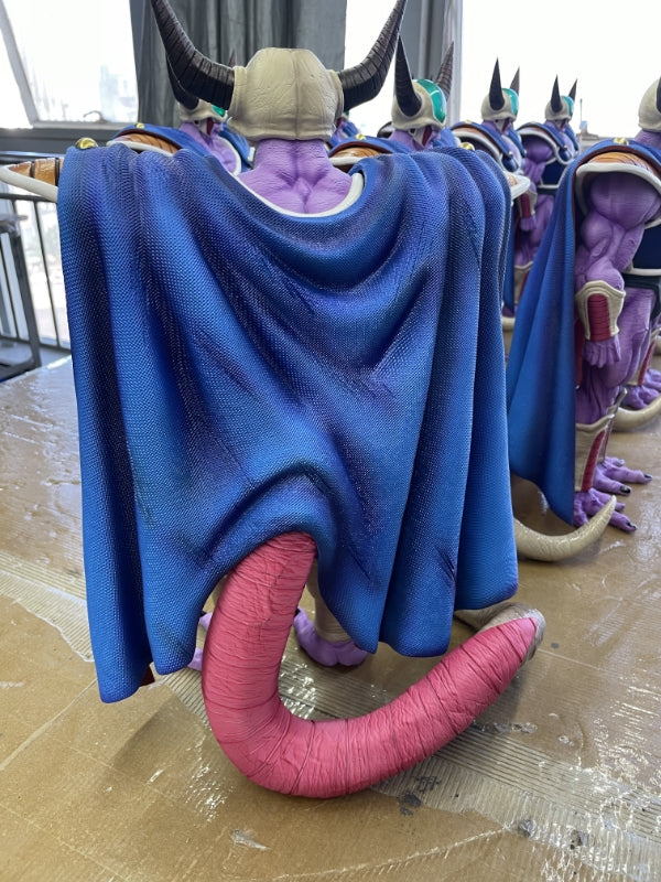 Dragon Ball Break Studio King Cold Resin Statue