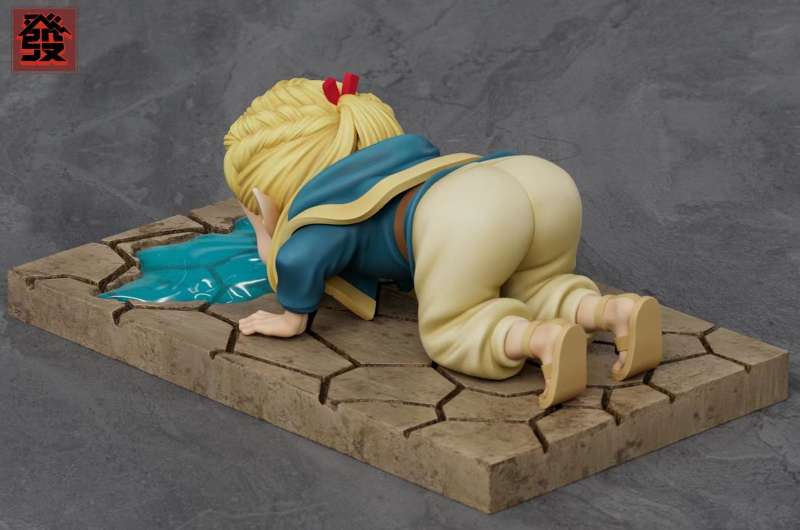 Dungeon Meshi FA Studio Marcille Donato Resin Statue