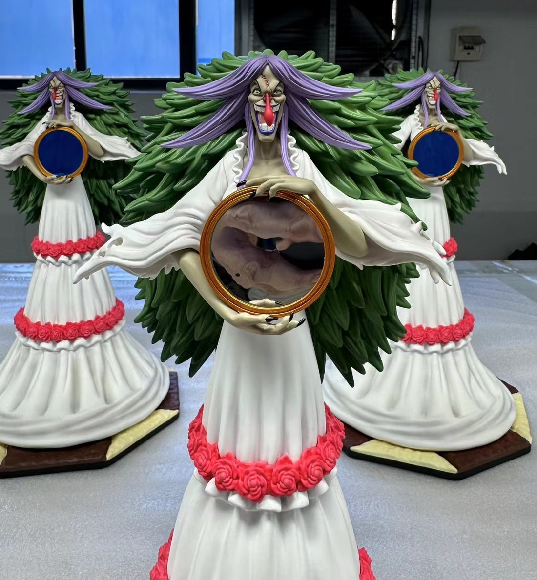 One Piece Master Studio Charlotte Brulee Resin Statue