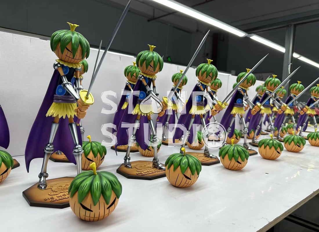 One Piece Stand Studio Charlotte Kato Resin Statue