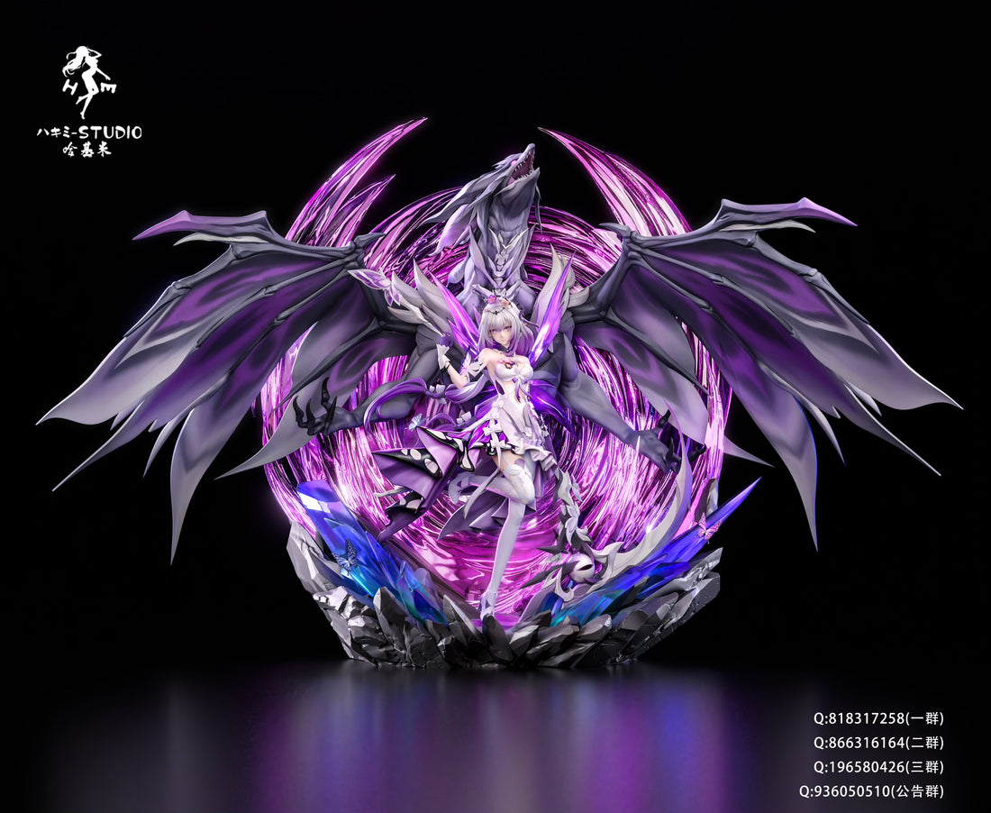 Honkai Star Rail Hakimi Studio Castorice Resin Statue