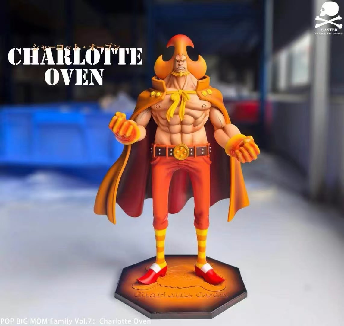 One Piece Master Studio Charlotte Oven – ClubHouse Statues