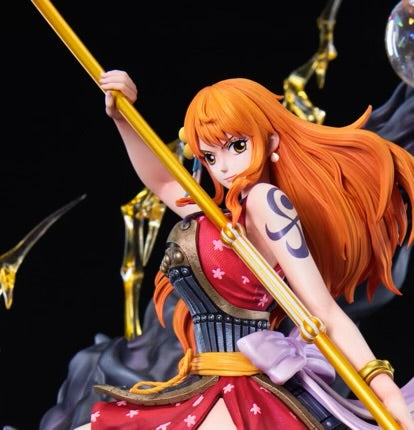 One Piece MJ Studio Nami Resin Statue