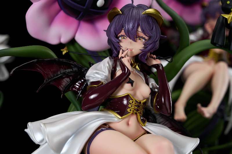 Gushing over Magical Girls Meng Ya Xiang Studio Hiiragi Utena Resin Statue