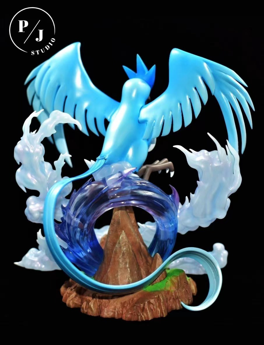 Pokemon PJ Studio Articuno Resin Statue