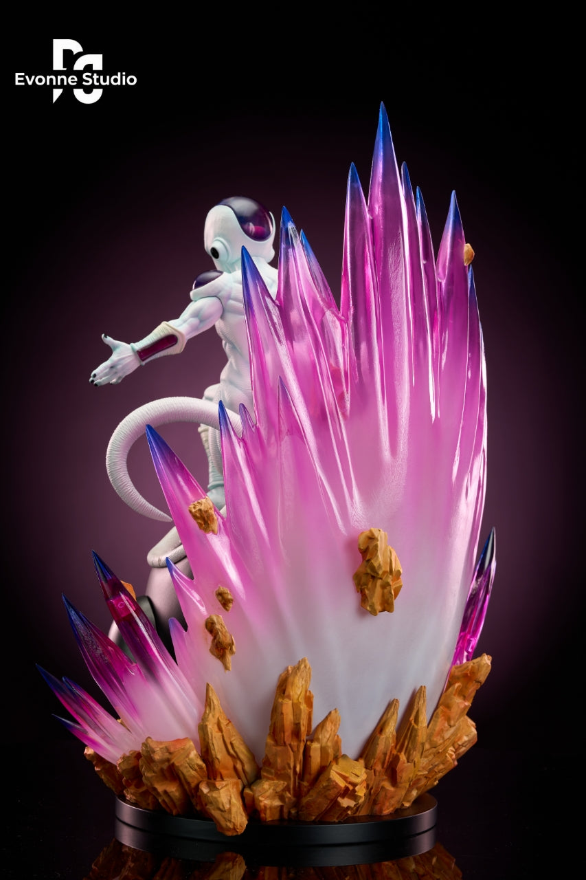 Dragon Ball Evonne Studio Frieza Resin Statue