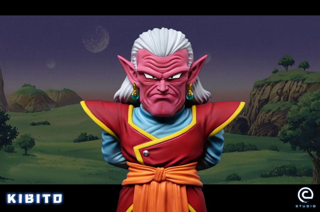 Dragon Ball C Studio Kibito Resin Statue