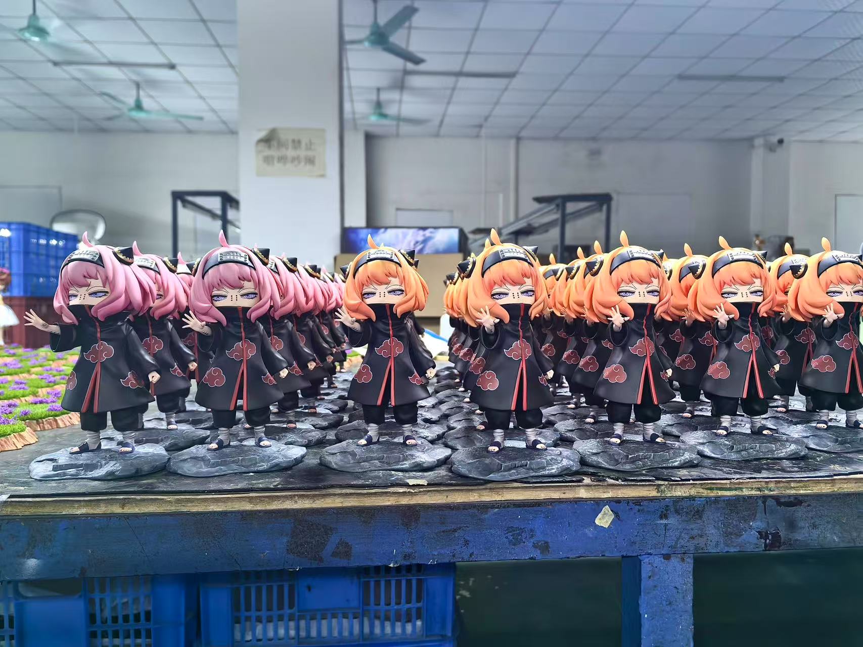 Spy x Family CR Studio Anya Forger COS Pain Resin Statue