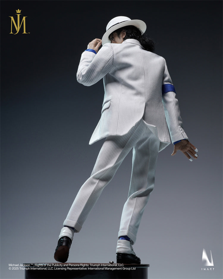 Inart Collectibles Michael Jackson Smooth Criminal