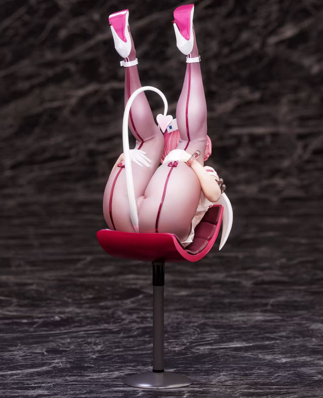 Original SODA Studio Evil Succubus in a Nurse Outfit Licensed Figure
