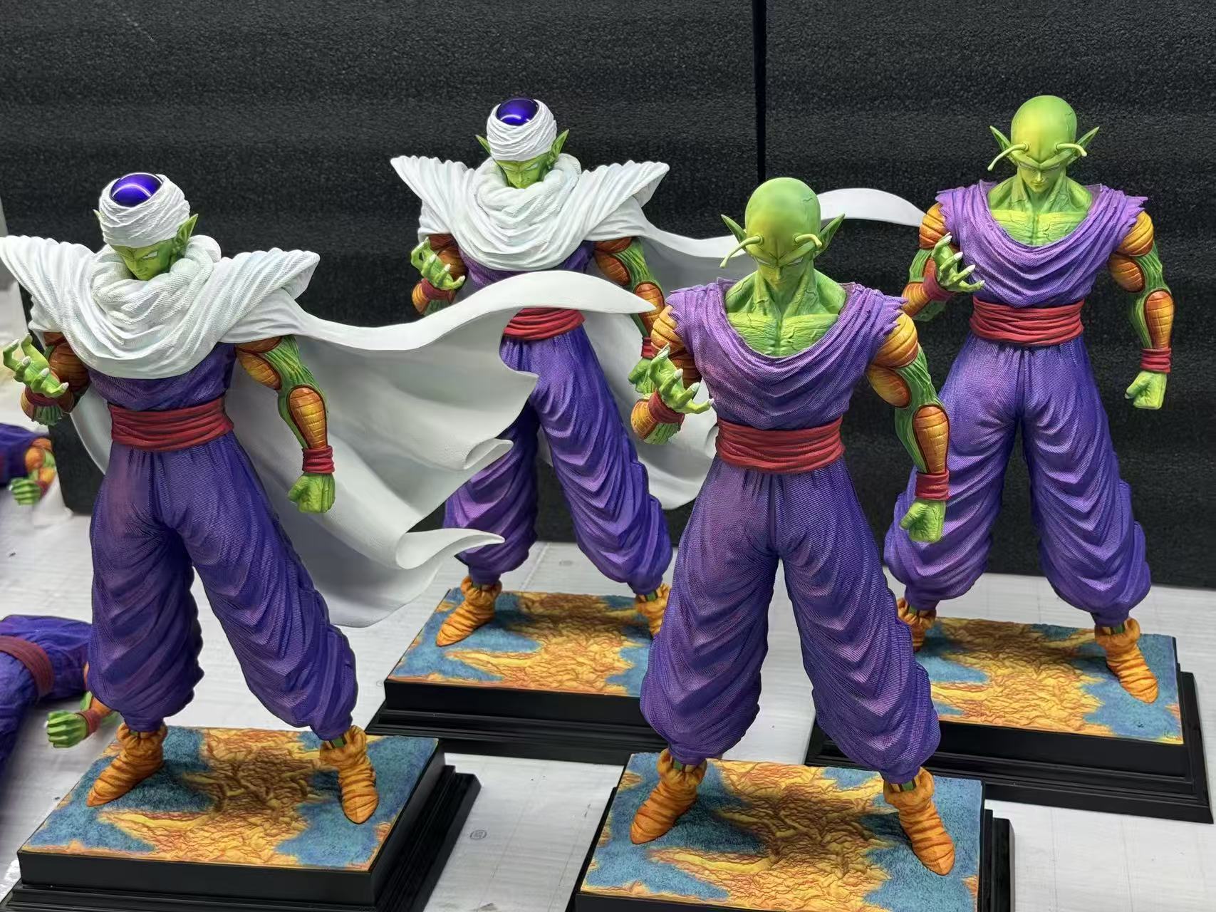 Dragon Ball YQD Studio Piccolo Resin Statue – ClubHouse Statues