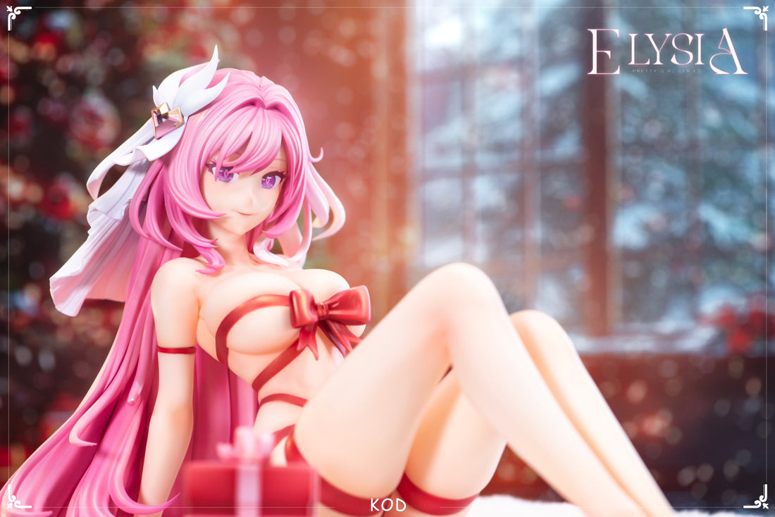 Honkai Impact 3 KOD Studio Elysia's Gift Resin Statue