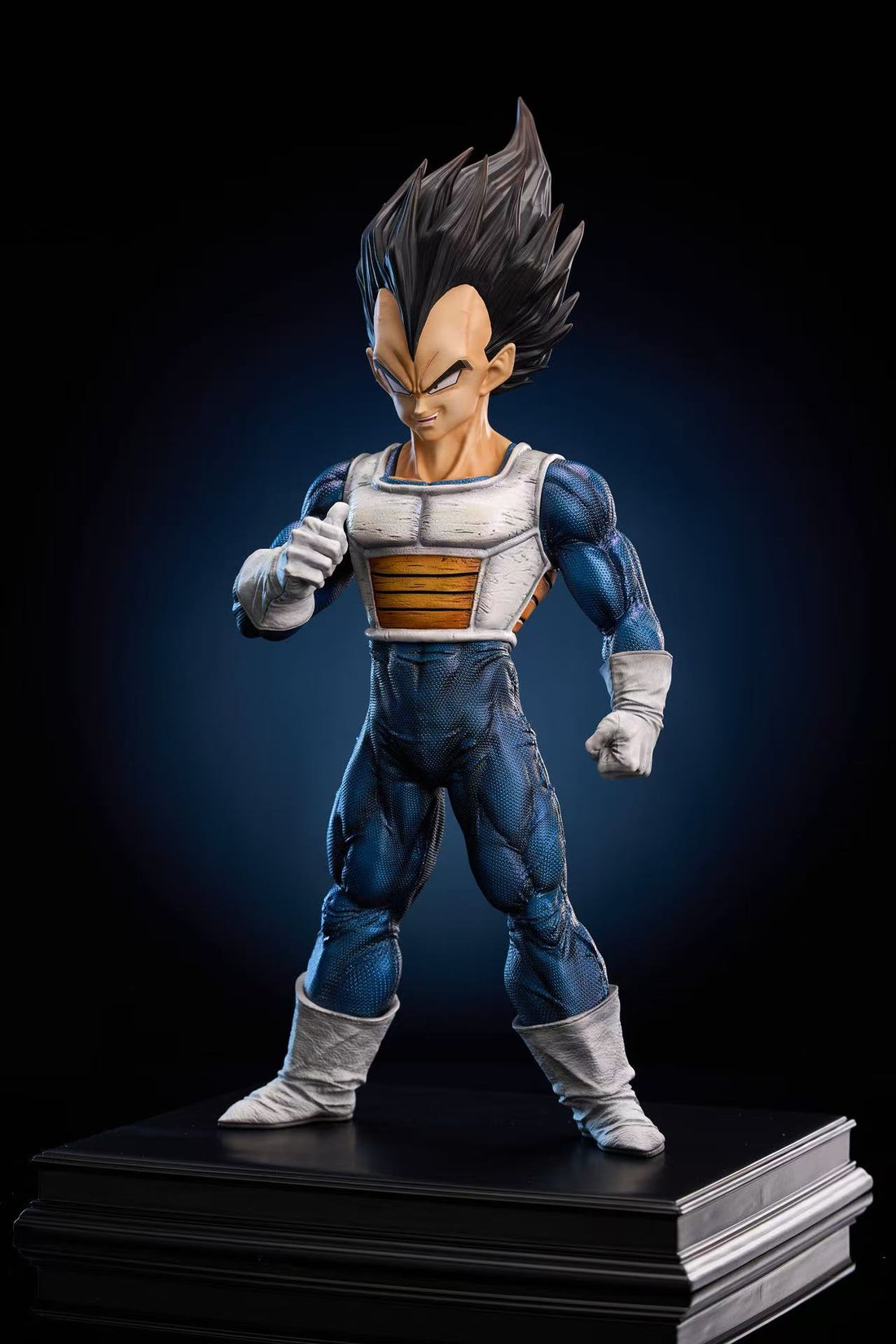 Dragon Ball ToYouth Studio Vegeta Resin Statue