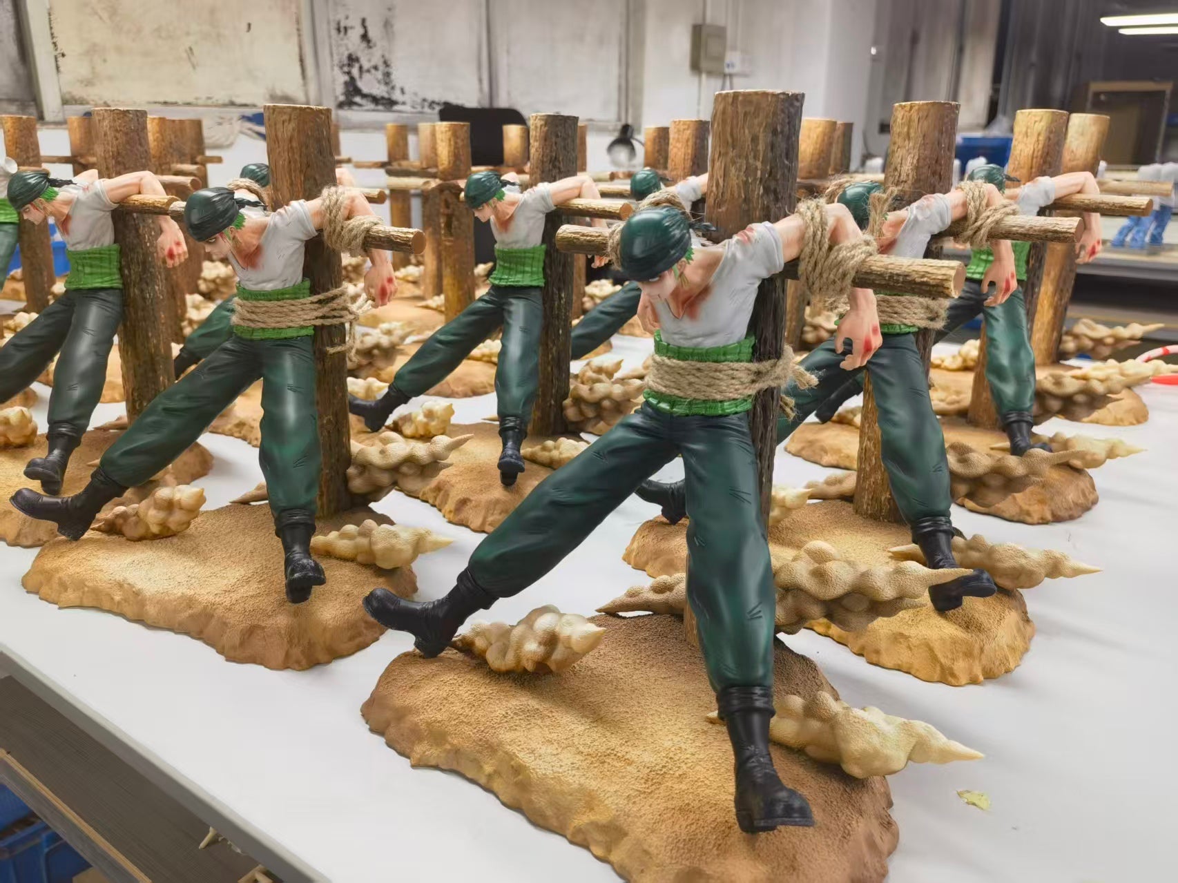 One Piece AO Studio First Journey Roronoa Zoro – ClubHouse Statues
