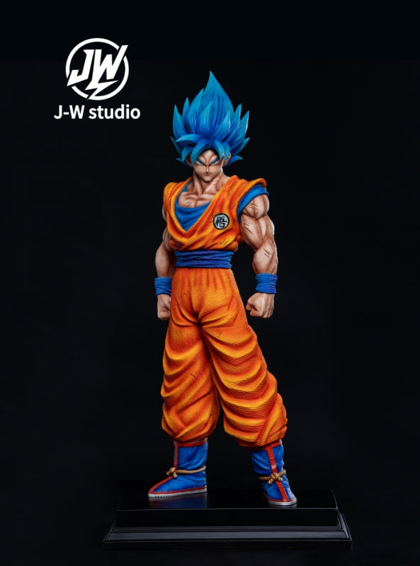 Dragon Ball JW Studio Goku Resin Statue