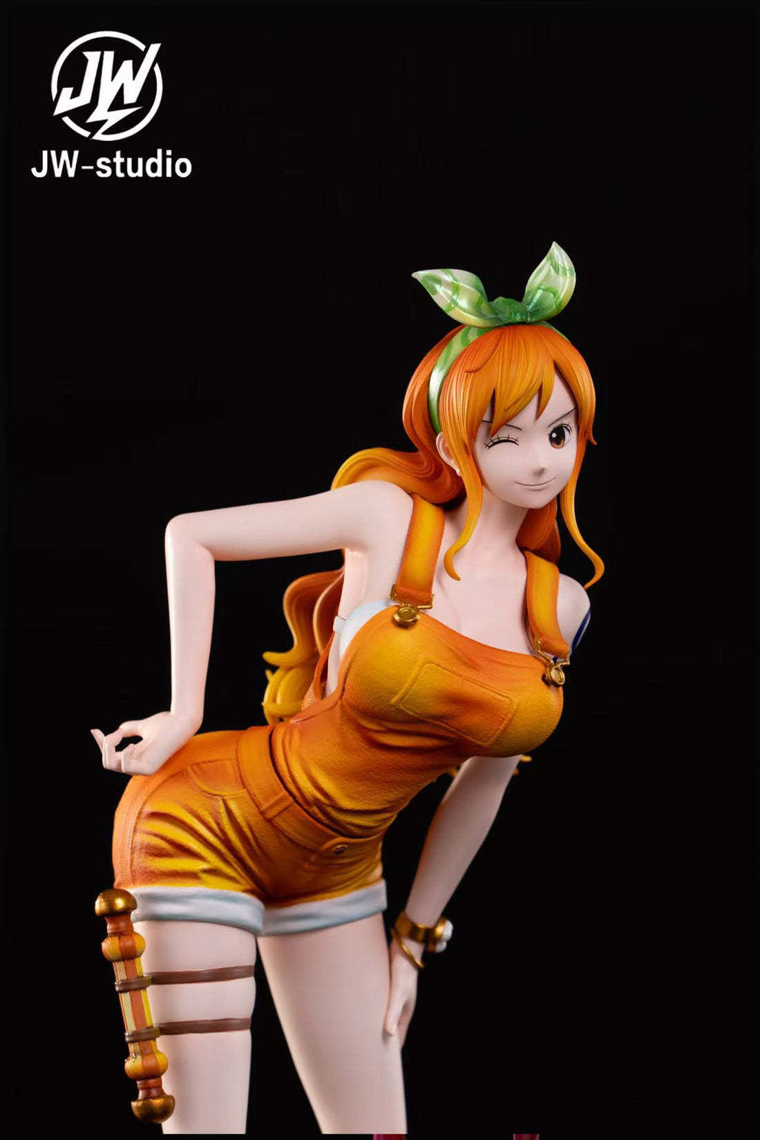 One Piece JW Studio Nami Resin Statue