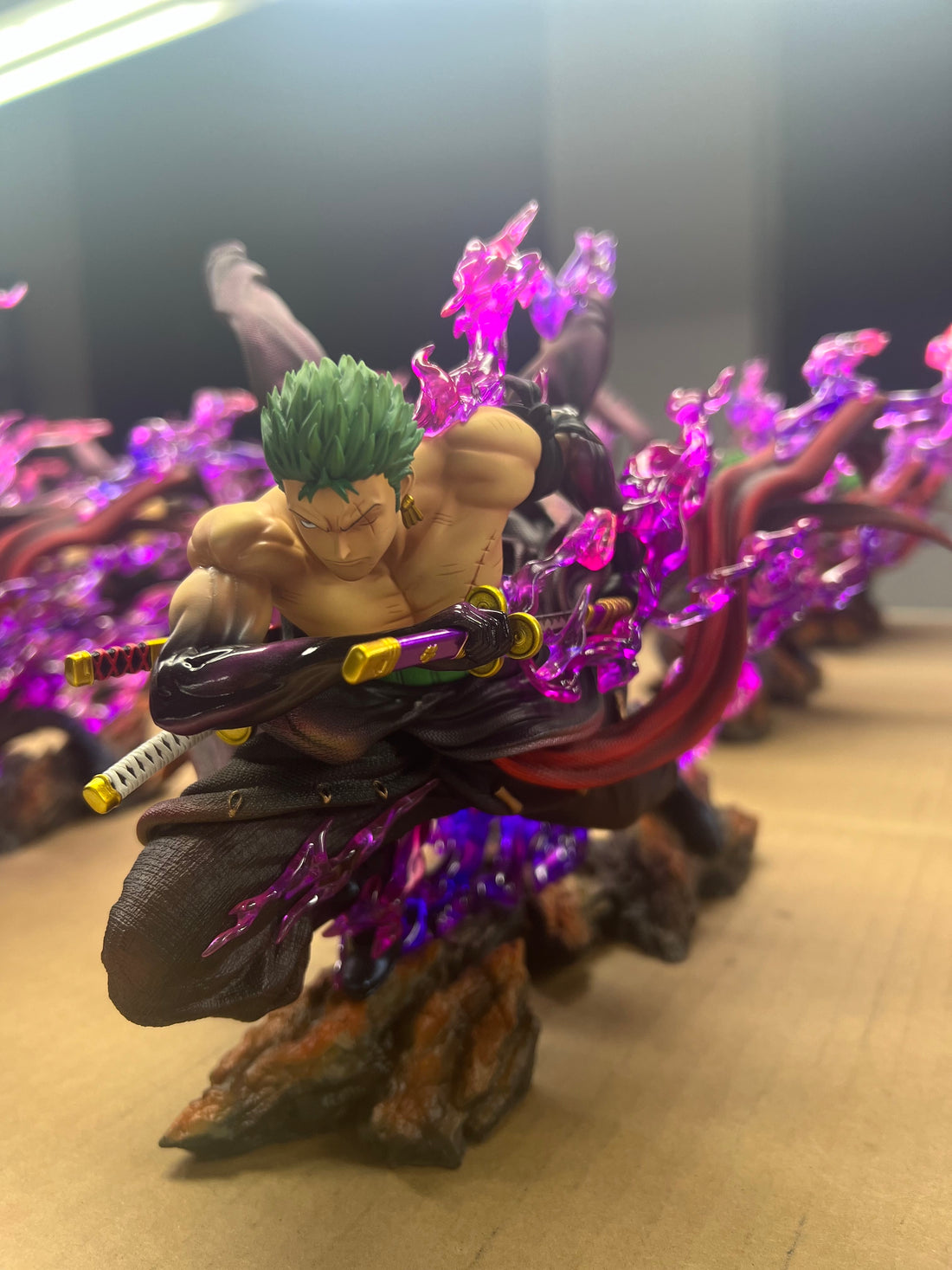 One Piece Sun Studio Zoro Resin Statue