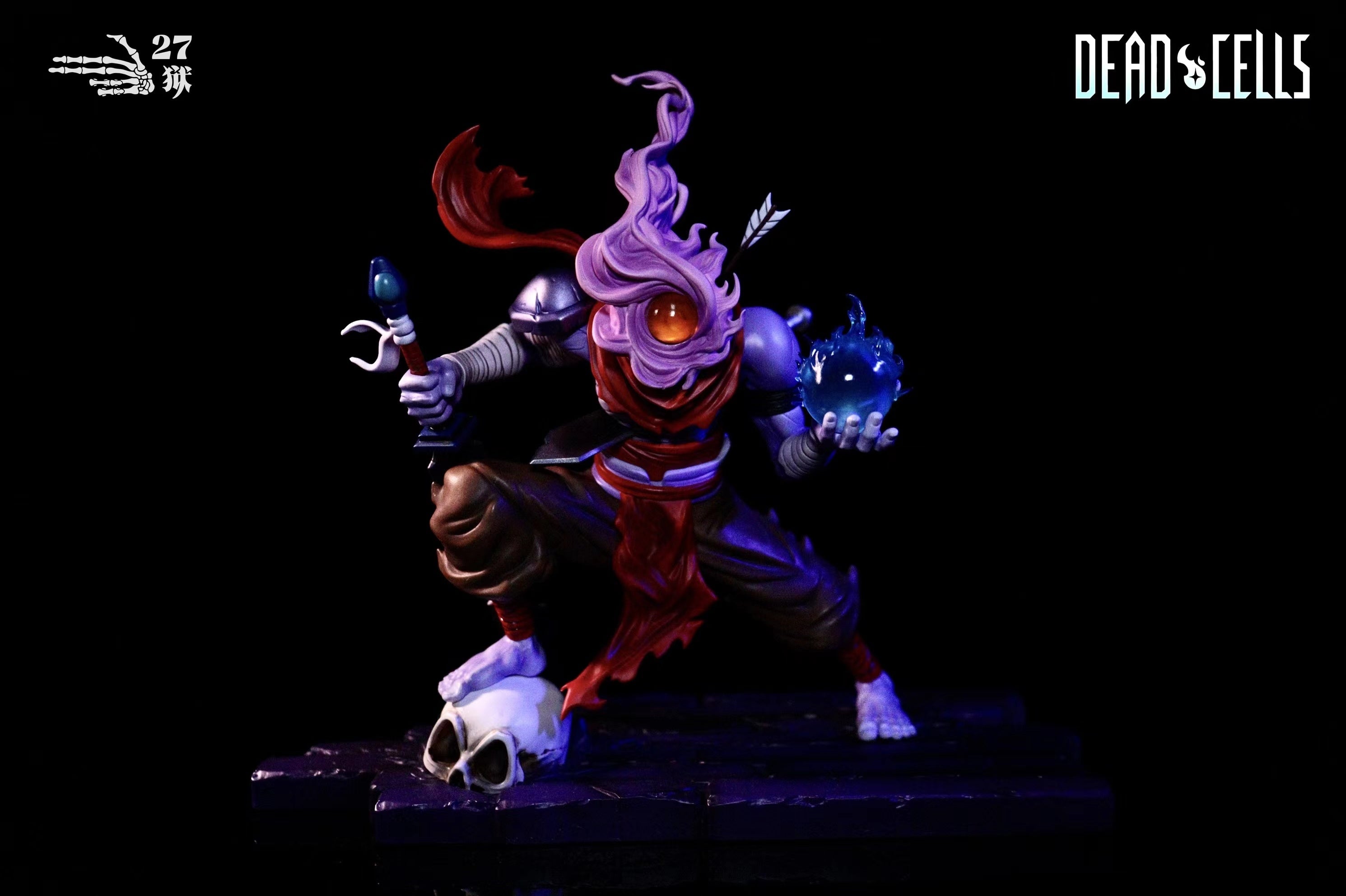 Dead Cells 27 Abyss Studio Dead Cells The Beheaded Resin Statue Preo