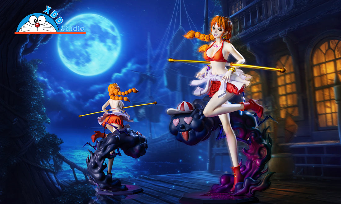 One Piece XDD Studio Nami Resin Statue