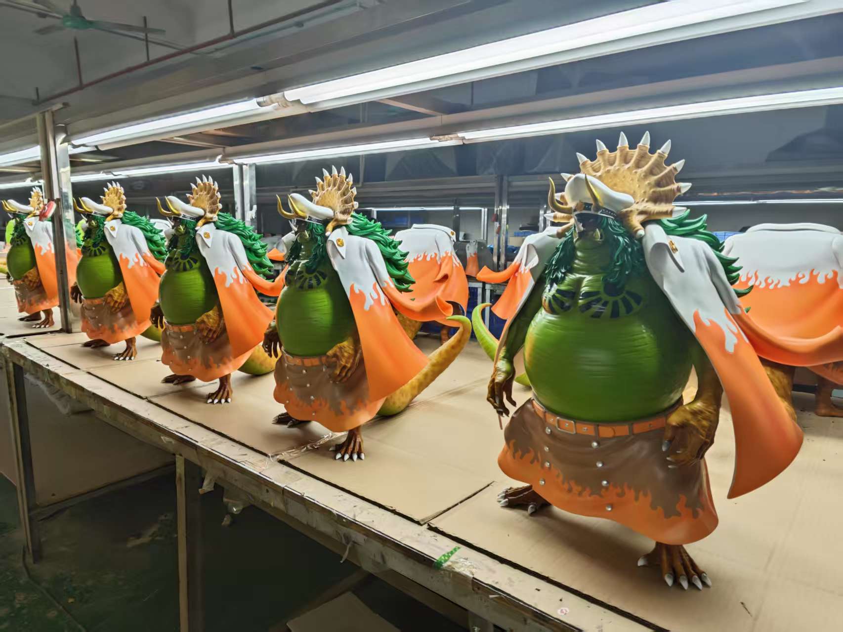 One Piece Clone Studio Tobiroppo Sasaki – ClubHouse Statues