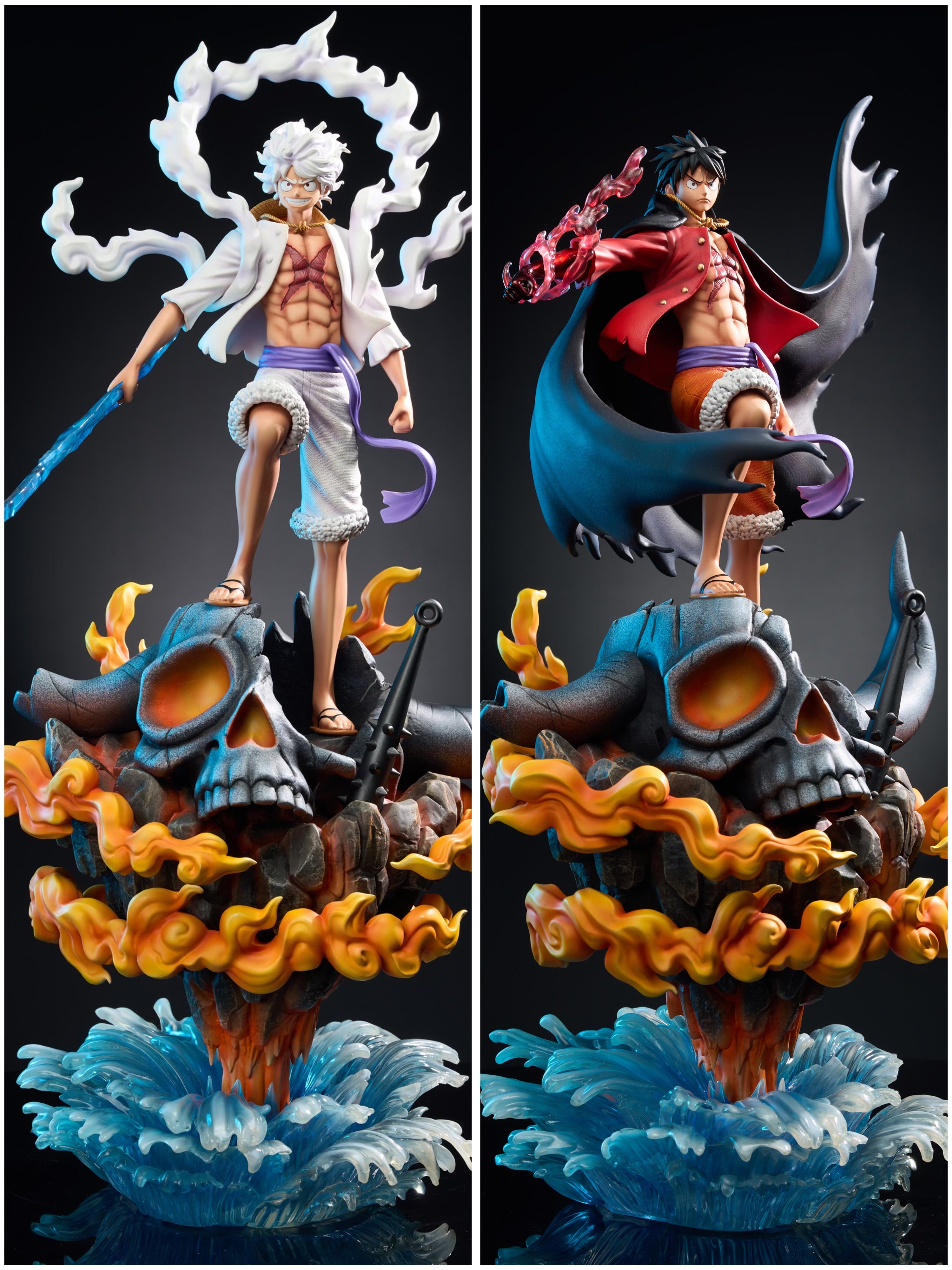 Kit Résine 1:8 – Figure Naidesco The Movie Sega – Collection à Monter – Neuf Sous Blister