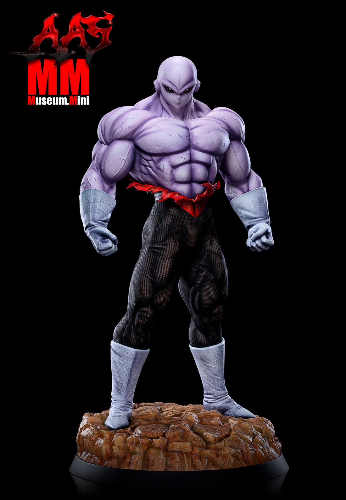 Dragon Ball ArmyAnt Studio Jiren Resin Statue
