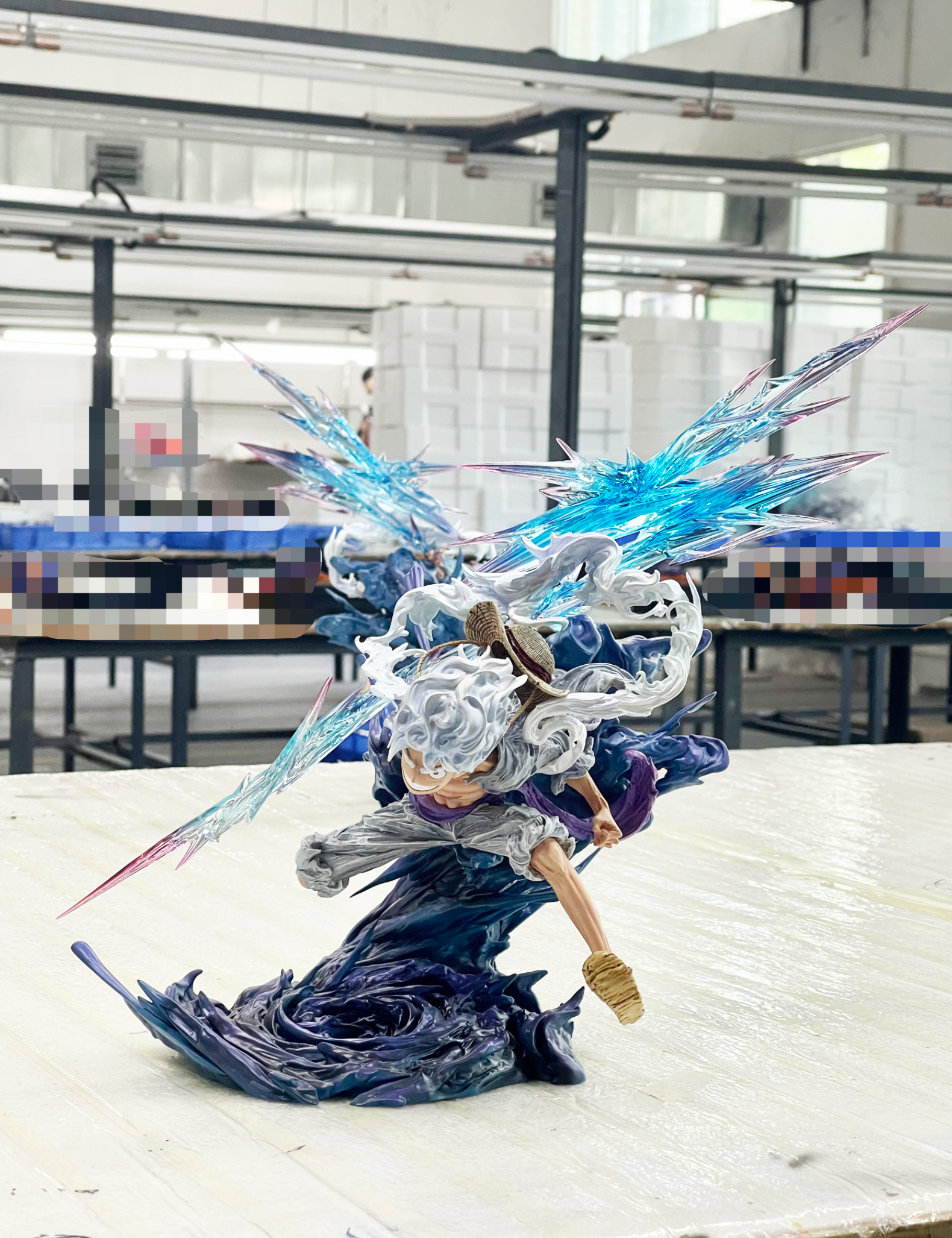 ワンピース 新世紀-STUDIO イナズマ  フィギュア ワンピース 新世紀-STUDIO イナズマ フィギュア