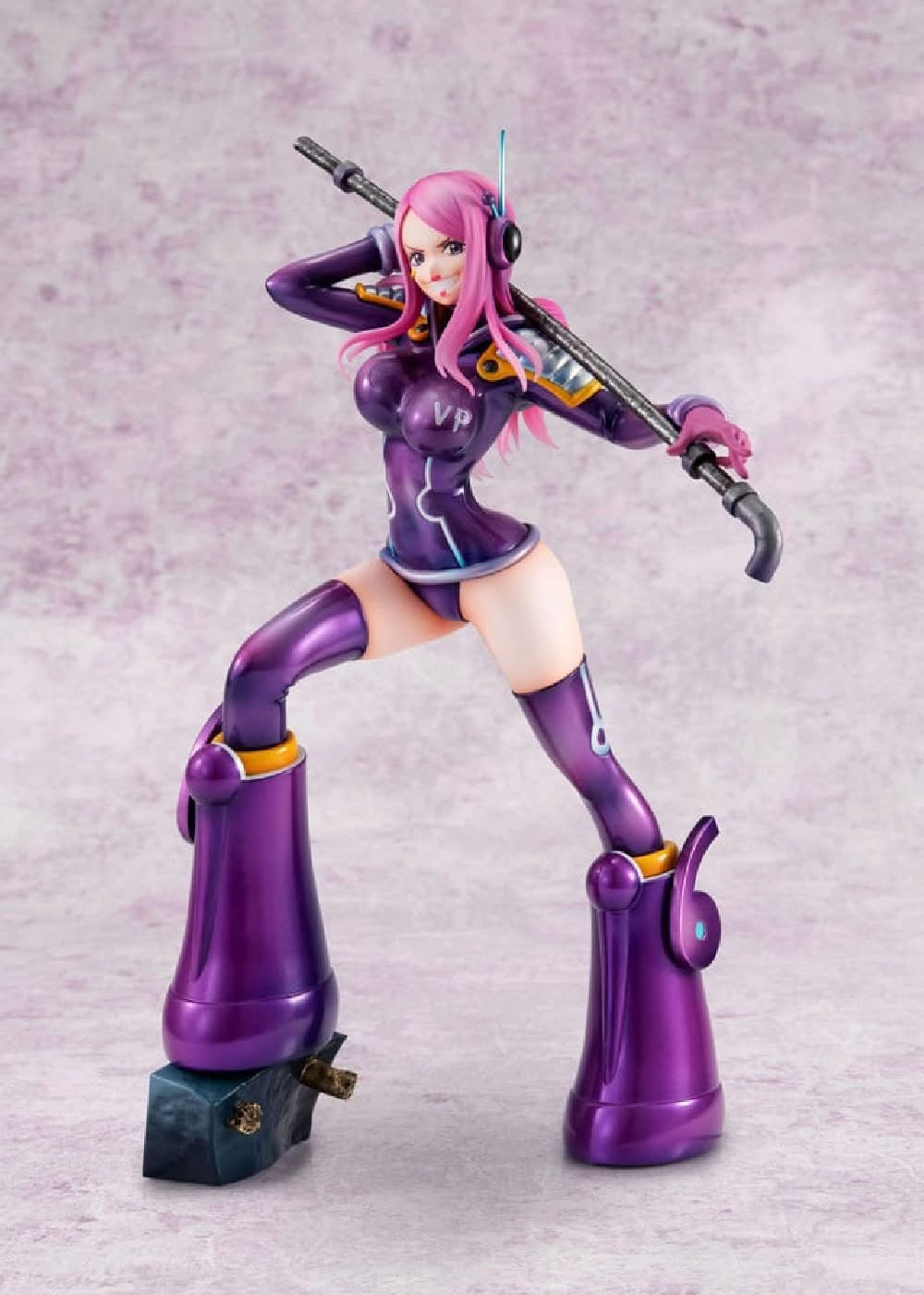 One Piece Megahouse Jewelry Bonney Licensed – ClubHouse Statues