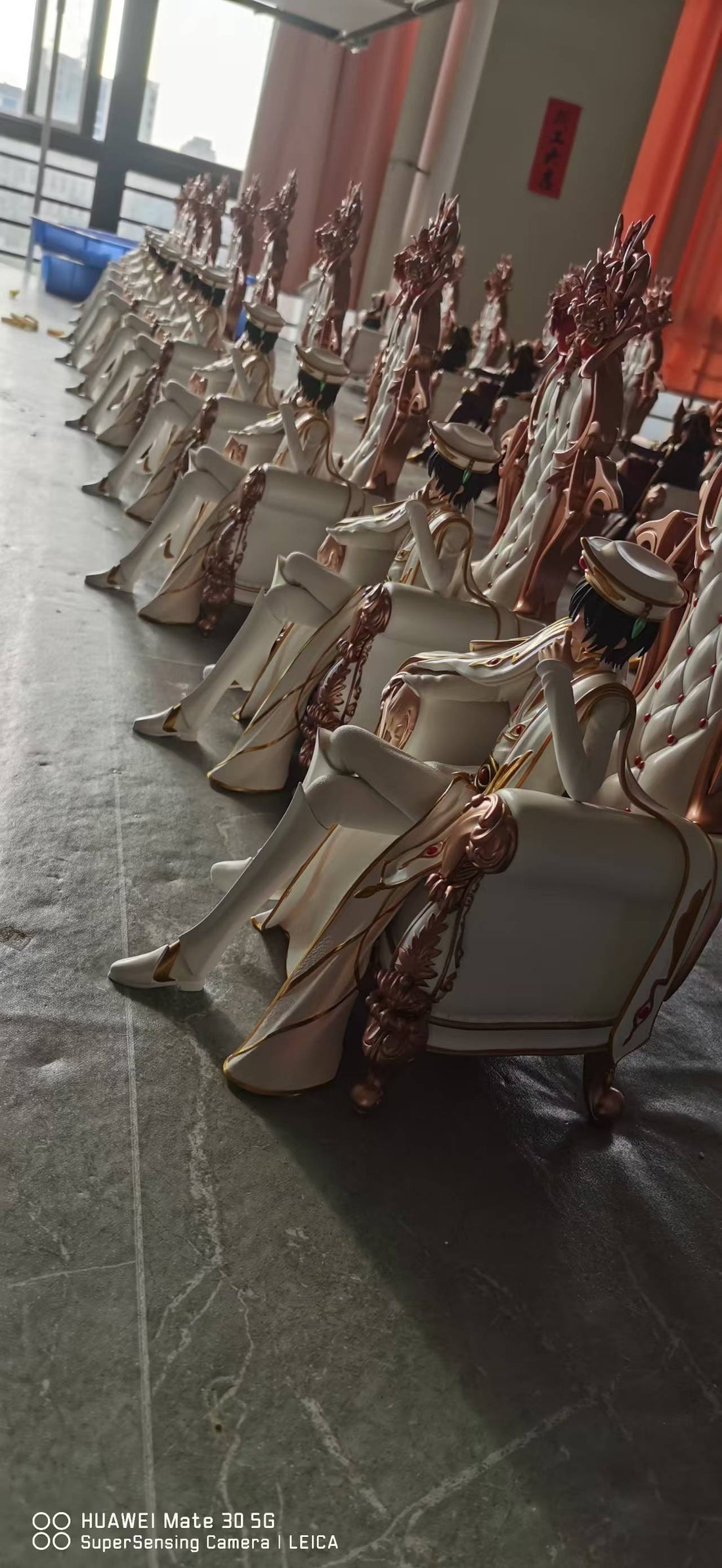 Code Geass Lamzc Studio Lelouch of the Rebellion Lelouch Lamperouge X CC Resin Statue