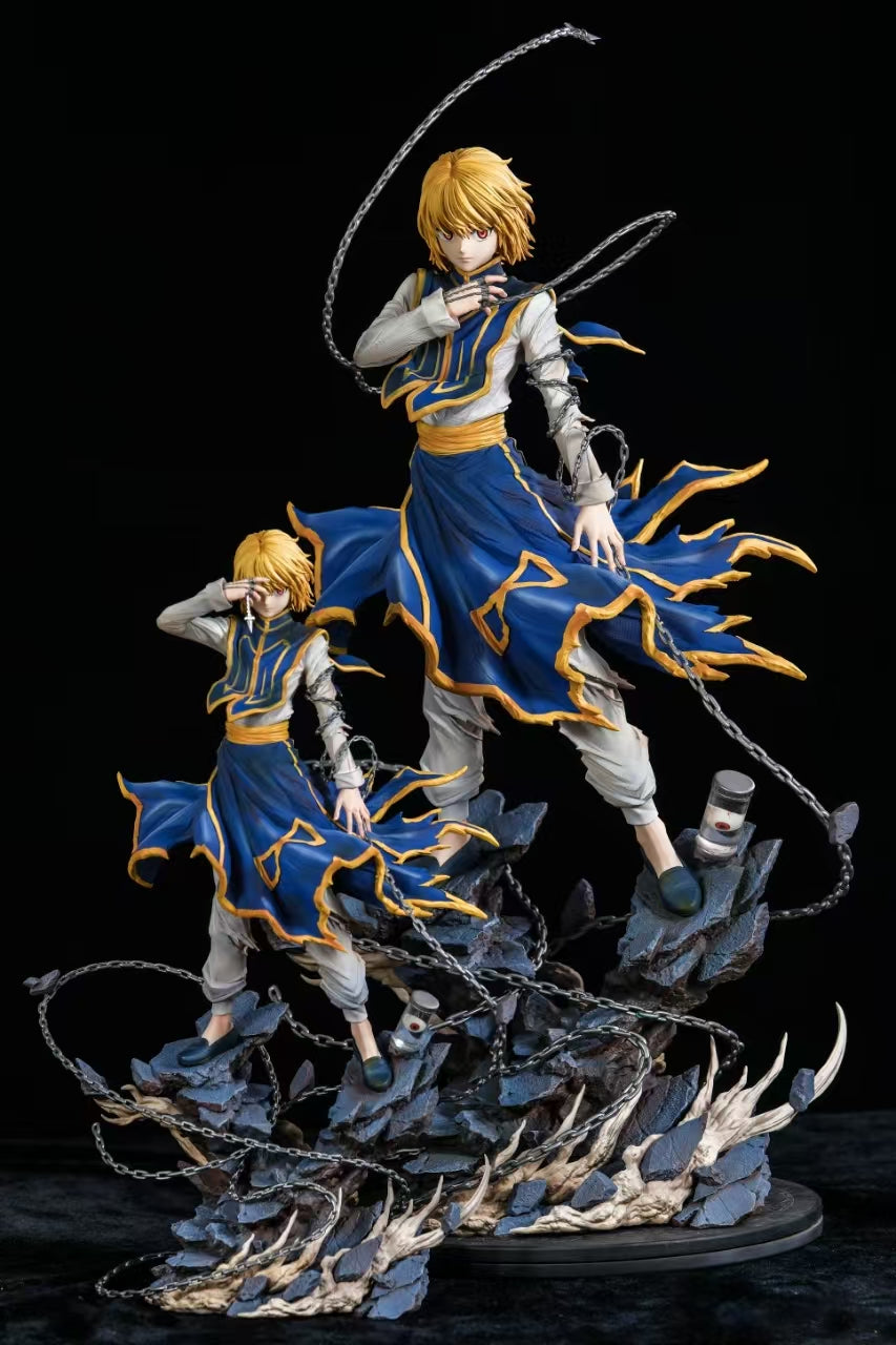 Hunter x Hunter Hunter Fan Studio Kurapika – ClubHouse Statues