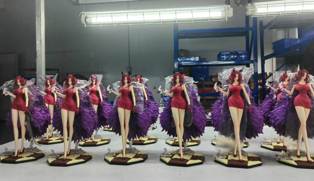 One Piece Master Studio Galette Resin Statue