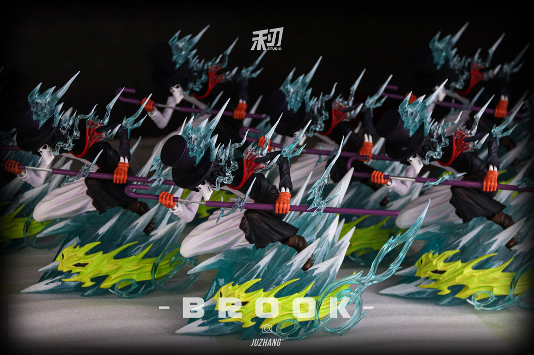 One Piece Li Ren Studio Brook Resin Statue