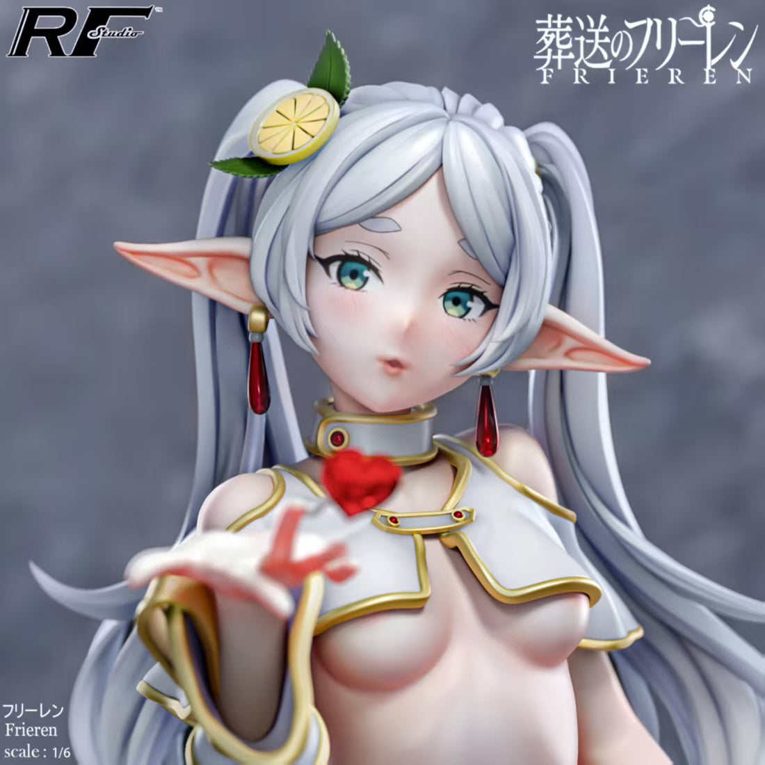 Frieren RF Studio Frieren Resin Statue