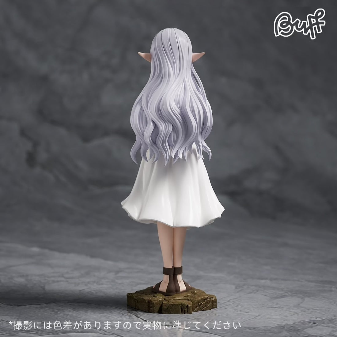 Frieren Beyond Journey's End Buff Studio Childhood Frieren Resin Statue