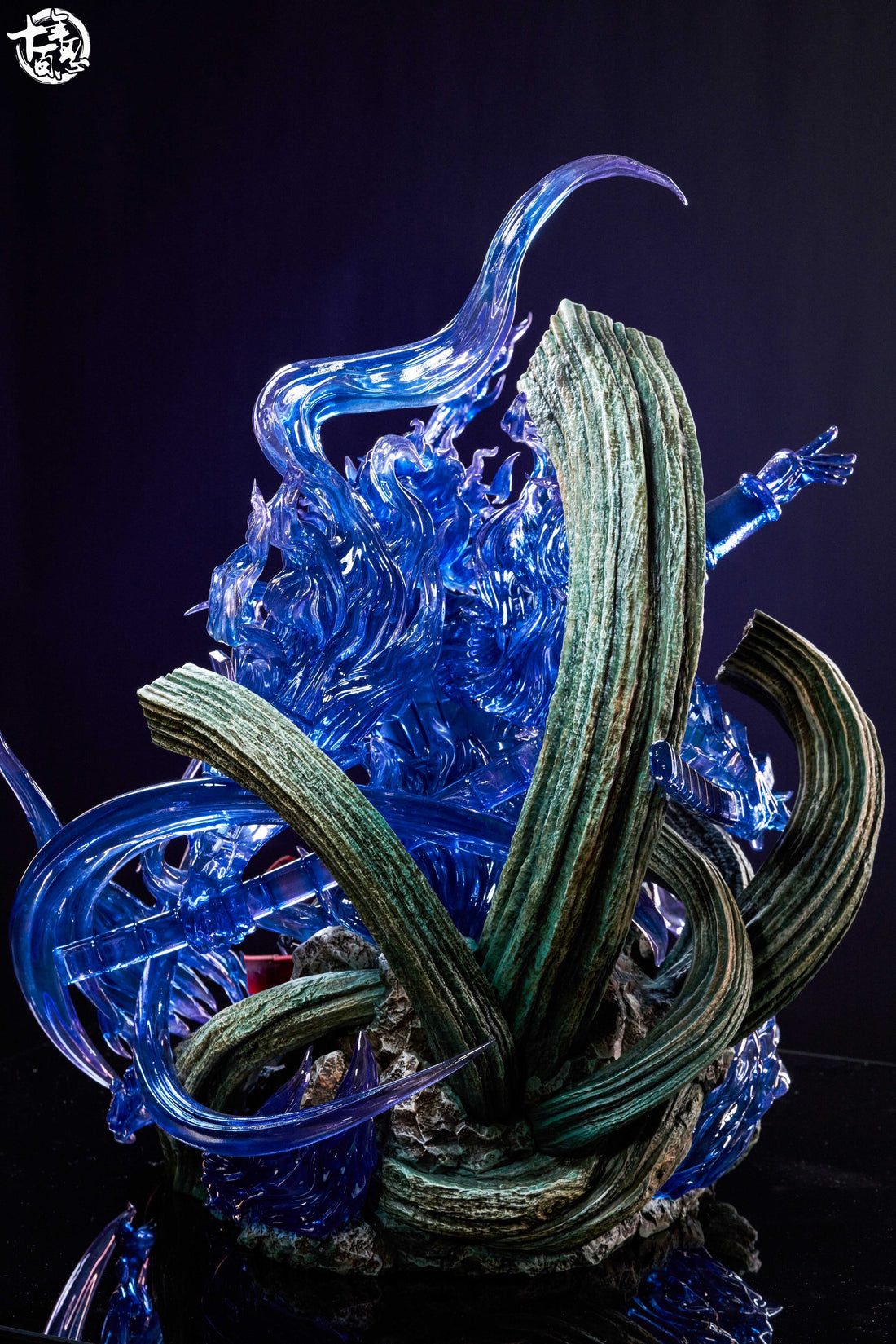 Naruto SNBR Studio Susanoo Uchiha Madara Resin Statue