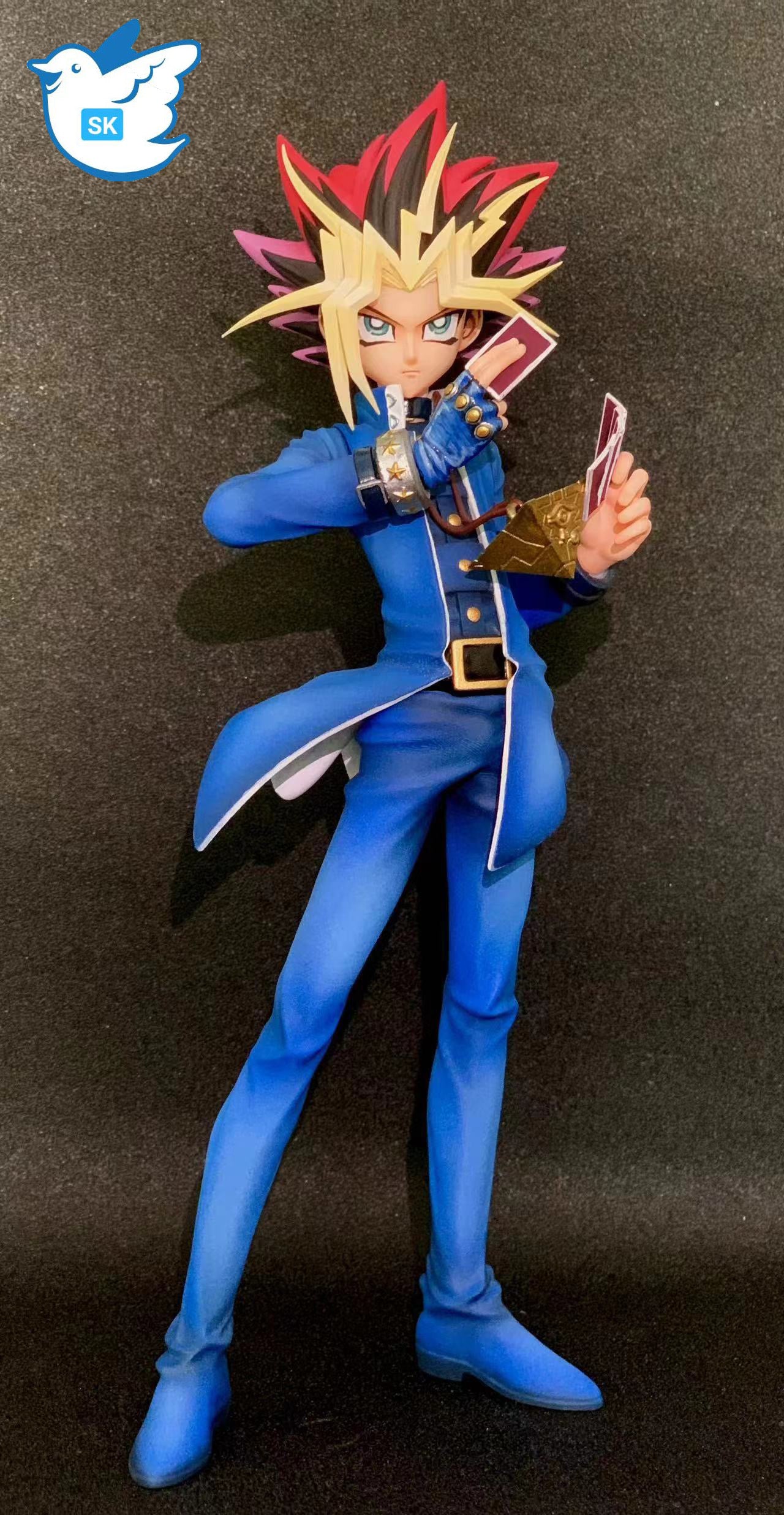 Yu Gi Oh Sk Studio Yugi Muto – ClubHouse Statues