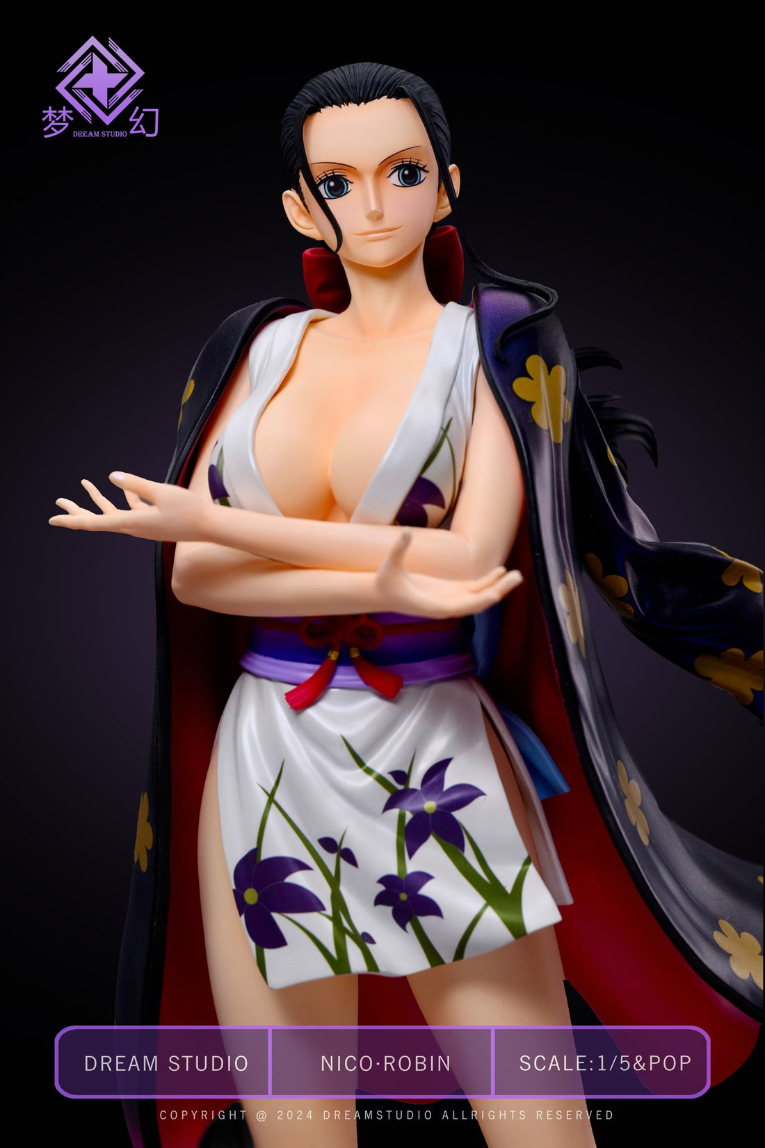 One Piece Dream Studio Nico Robin Resin Statue