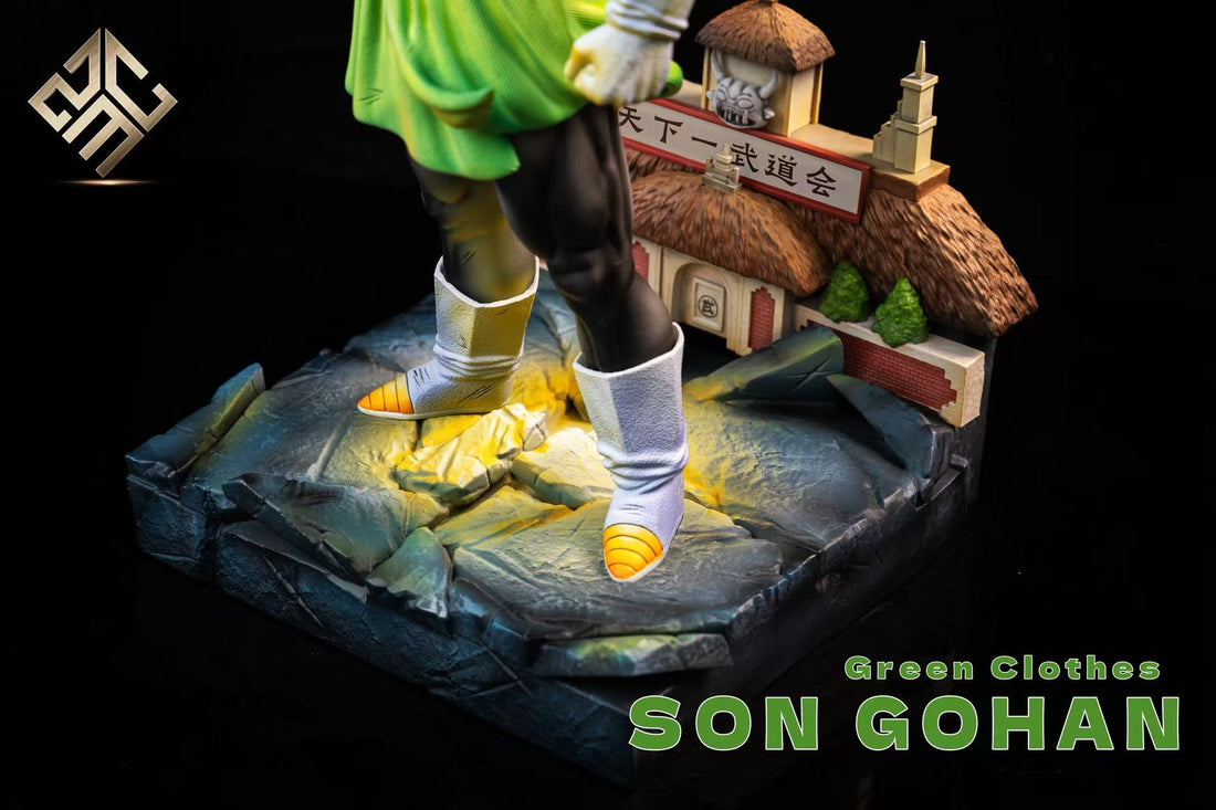 Dragon Ball ZMC Studio Son Gohan Resin Statue