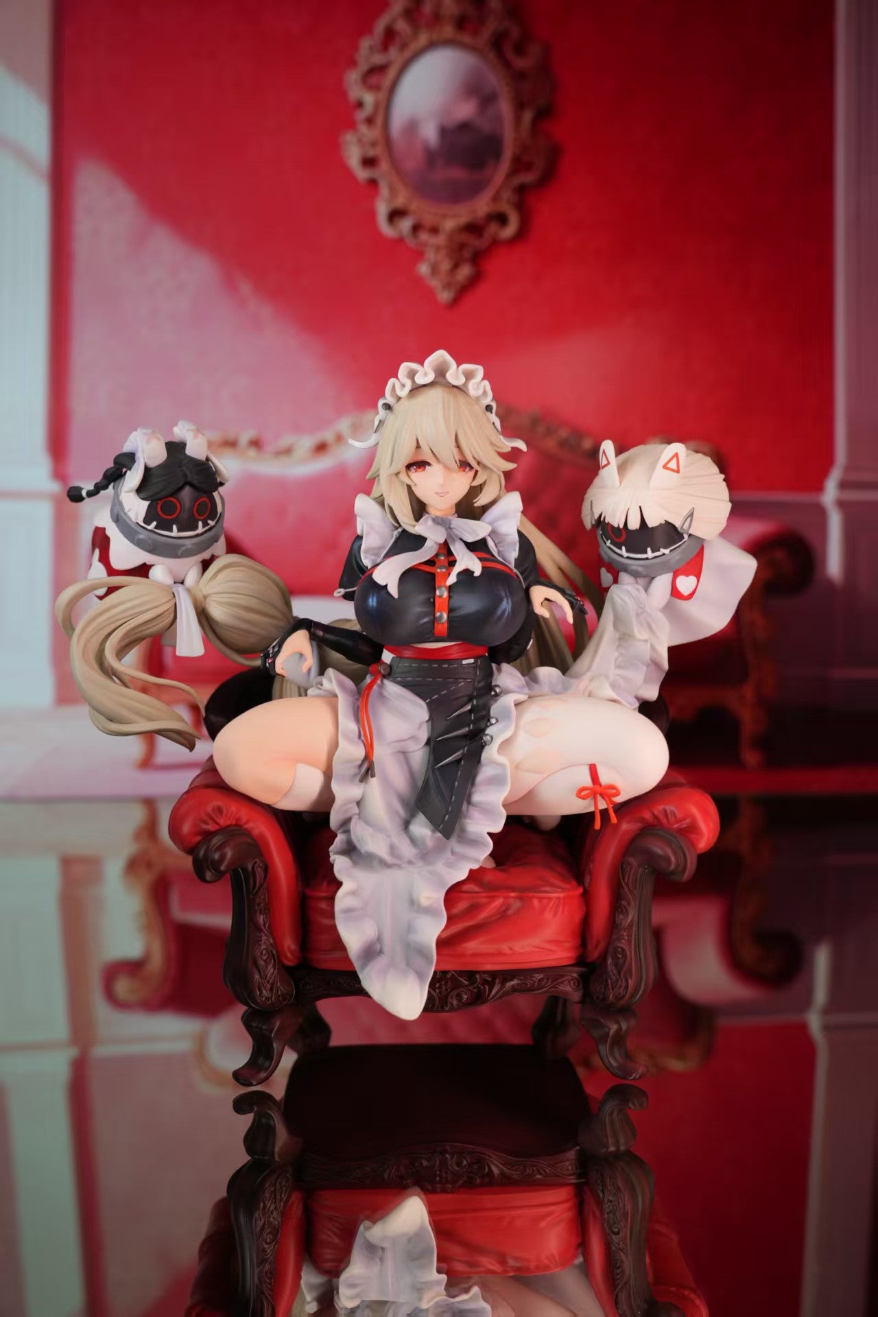 Zenless Zone Zero Alice21 Studio Alexandrina Sebastiane