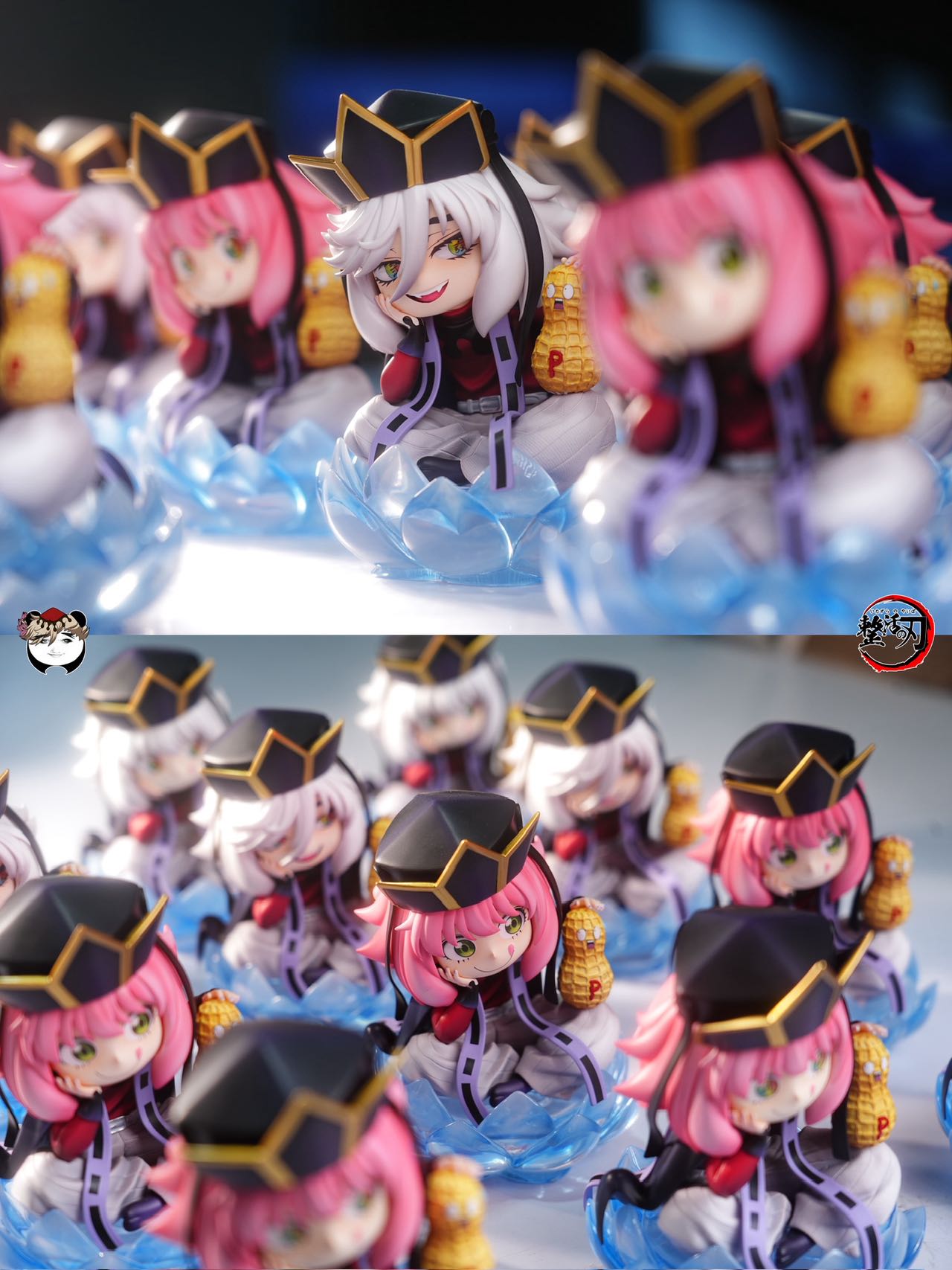 Spy x Family ZH Studio Anya Cos Douma – ClubHouse Statues